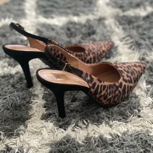 Made in Brazil -Vizzano woman high heels shoes